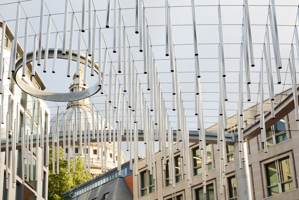 The St Paul’s Plinth Design Competition