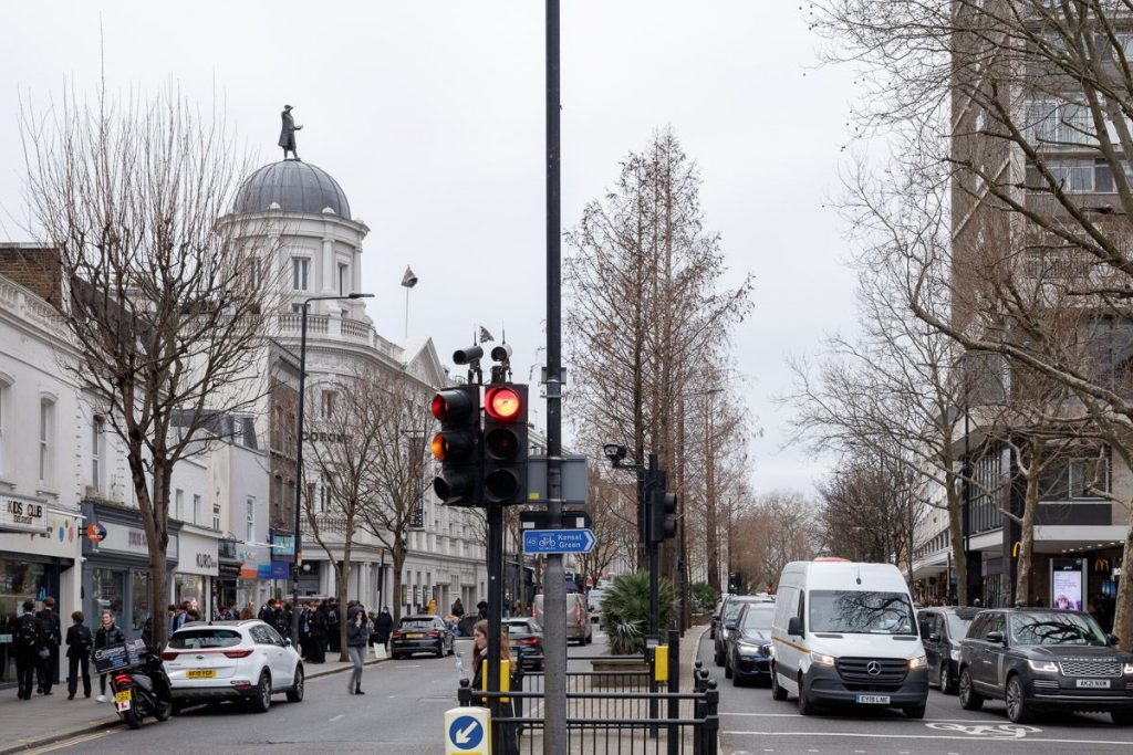 Shortlist for new high street design installation in Notting Hill Gate