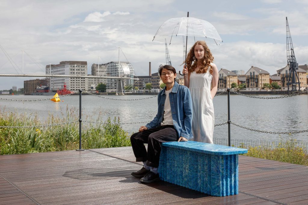 London Festival of Architecture and the Royal Docks launch fourth edition of Pews and Perches design competition