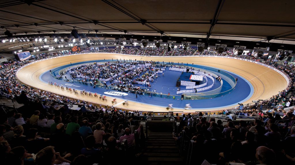 VeloPark Cycle Race & Dinner