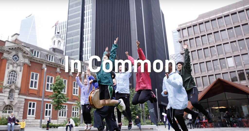 #LFA2023 theme is ‘In Common’